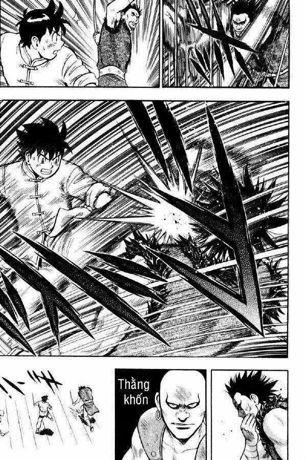 Hoàng Phi Hồng Phần Iii Chapter 4 trang 95