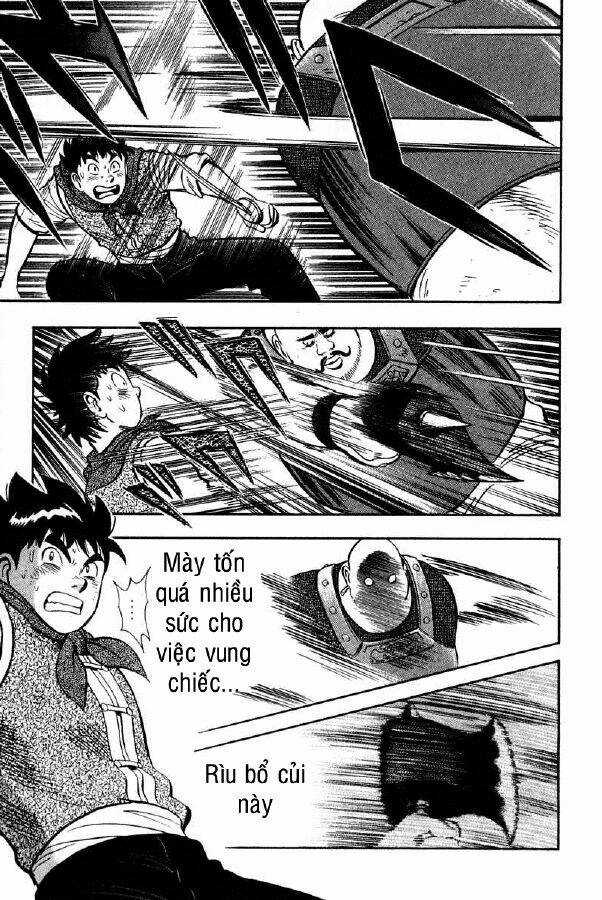 Hoàng Phi Hồng Phần Iii Chapter 4 trang 97