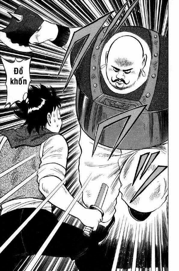 Hoàng Phi Hồng Phần Iii Chapter 4 trang 99