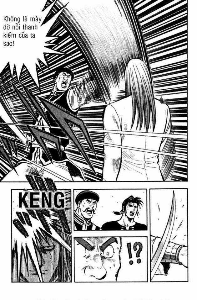 Hoàng Phi Hồng Phần Iii Chapter 5 trang 100