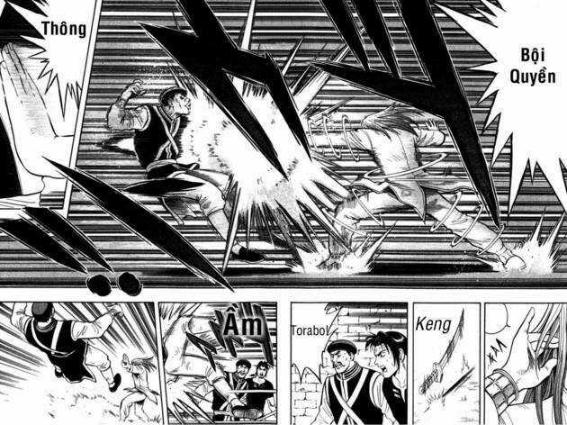 Hoàng Phi Hồng Phần Iii Chapter 5 trang 102