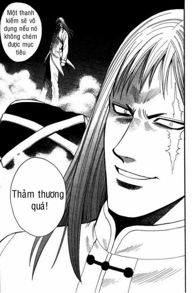 Hoàng Phi Hồng Phần Iii Chapter 5 trang 103