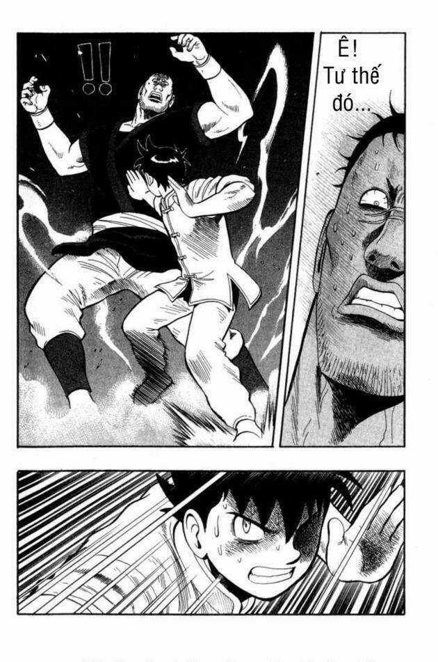 Hoàng Phi Hồng Phần Iii Chapter 5 trang 104