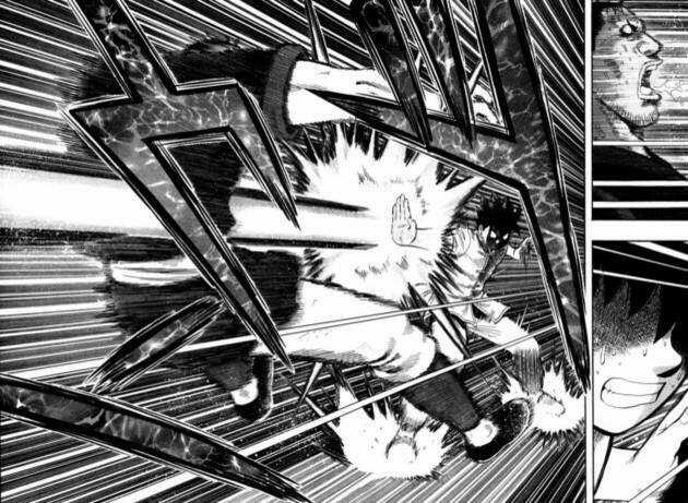 Hoàng Phi Hồng Phần Iii Chapter 5 trang 105