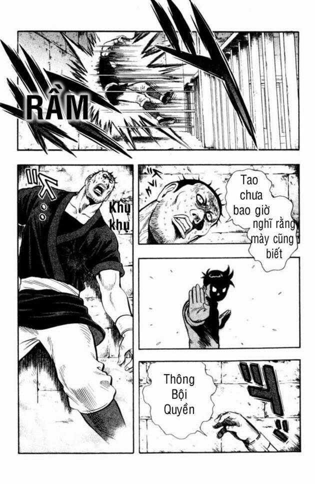 Hoàng Phi Hồng Phần Iii Chapter 5 trang 106