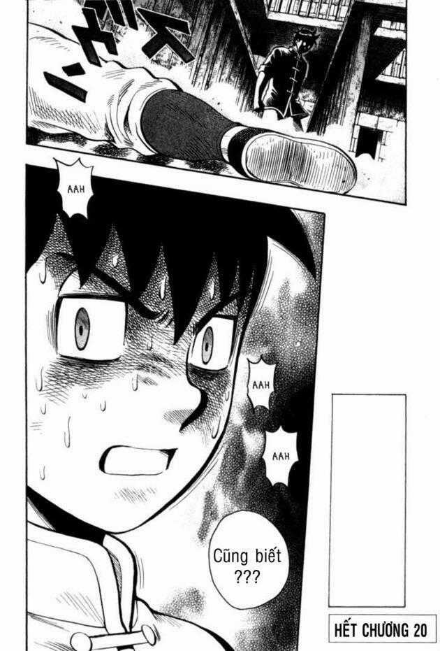 Hoàng Phi Hồng Phần Iii Chapter 5 trang 107