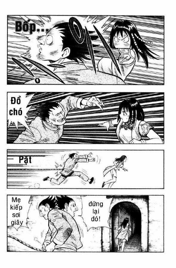 Hoàng Phi Hồng Phần Iii Chapter 5 trang 13