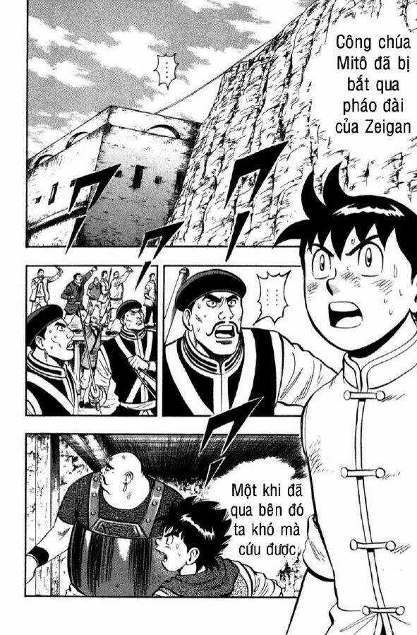 Hoàng Phi Hồng Phần Iii Chapter 5 trang 14