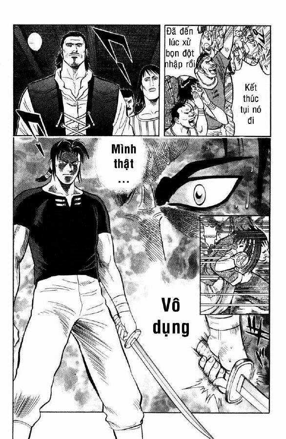 Hoàng Phi Hồng Phần Iii Chapter 5 trang 15