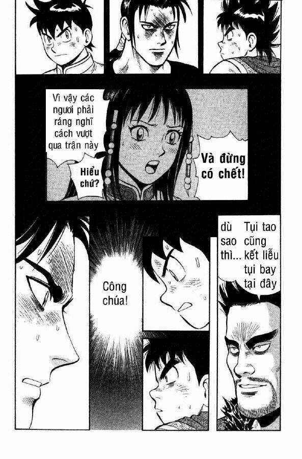 Hoàng Phi Hồng Phần Iii Chapter 5 trang 17