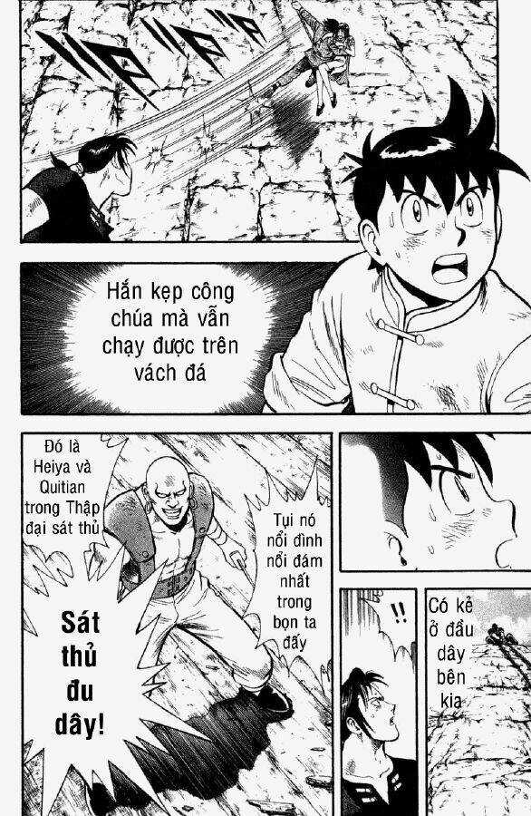 Hoàng Phi Hồng Phần Iii Chapter 5 trang 2