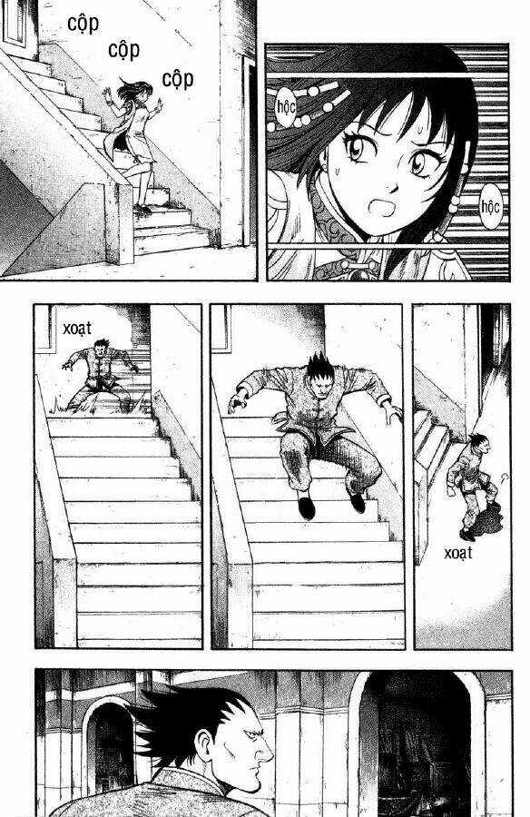 Hoàng Phi Hồng Phần Iii Chapter 5 trang 23