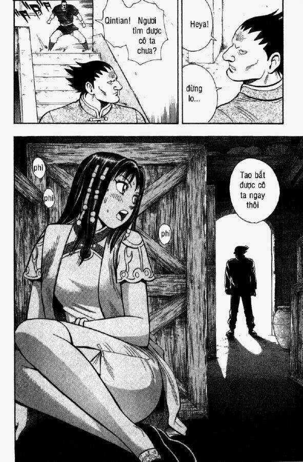 Hoàng Phi Hồng Phần Iii Chapter 5 trang 24