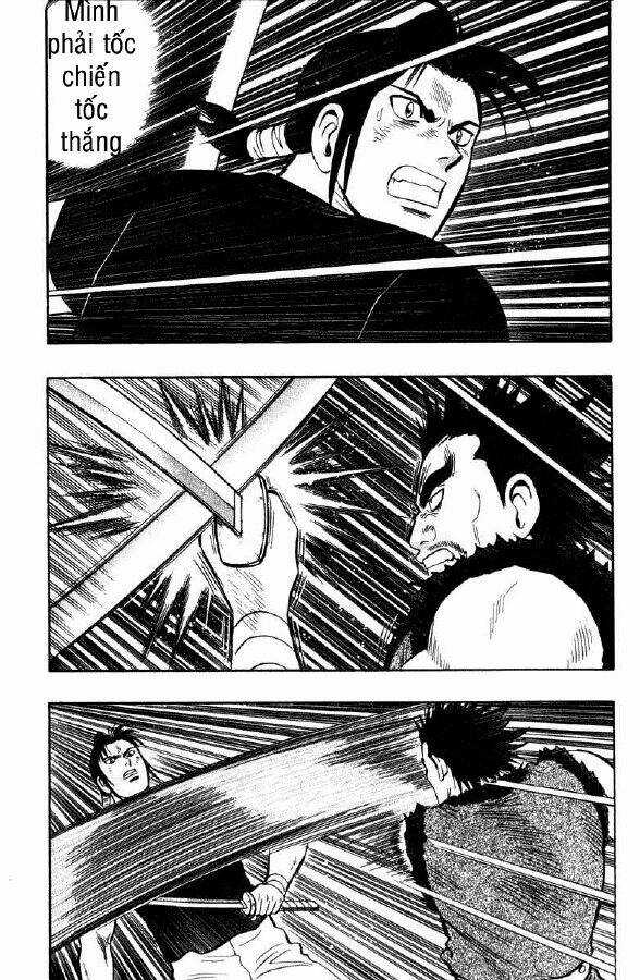 Hoàng Phi Hồng Phần Iii Chapter 5 trang 25