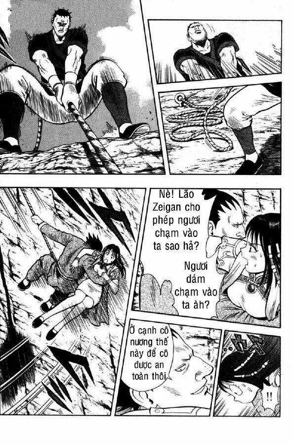 Hoàng Phi Hồng Phần Iii Chapter 5 trang 3