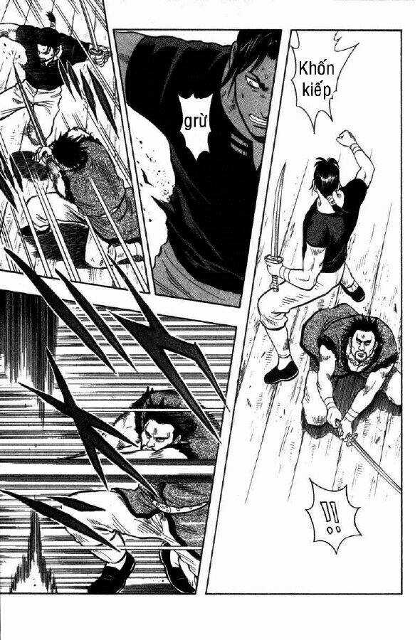 Hoàng Phi Hồng Phần Iii Chapter 5 trang 30