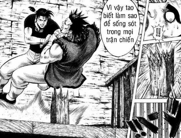 Hoàng Phi Hồng Phần Iii Chapter 5 trang 34