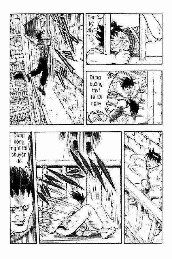 Hoàng Phi Hồng Phần Iii Chapter 5 trang 39