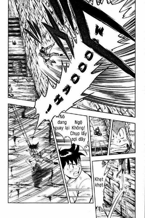 Hoàng Phi Hồng Phần Iii Chapter 5 trang 4