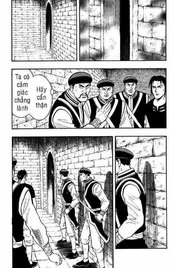 Hoàng Phi Hồng Phần Iii Chapter 5 trang 45