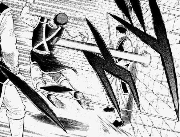 Hoàng Phi Hồng Phần Iii Chapter 5 trang 47