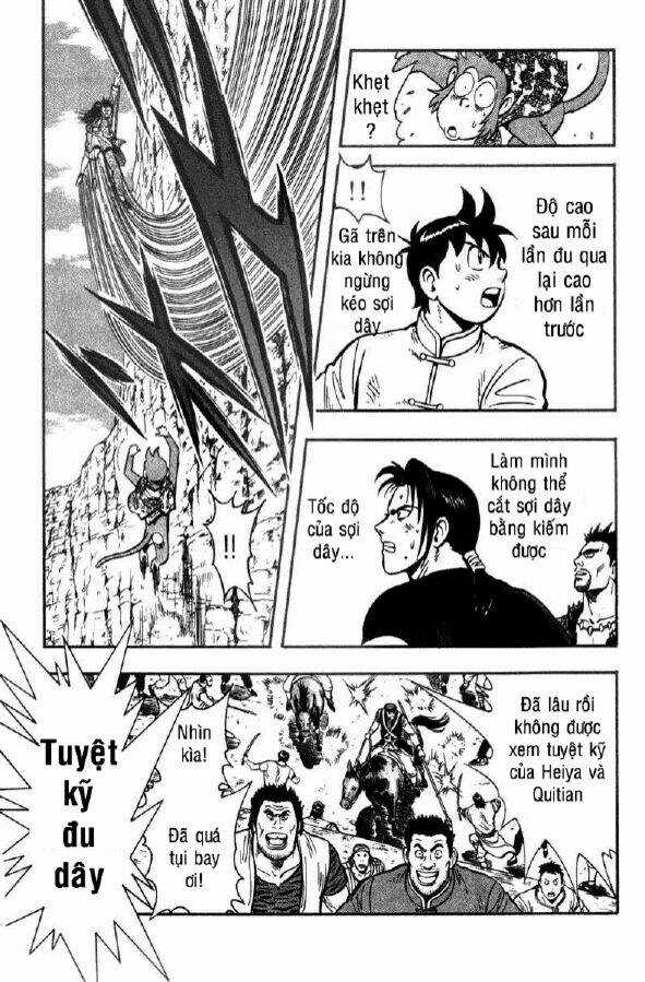 Hoàng Phi Hồng Phần Iii Chapter 5 trang 5