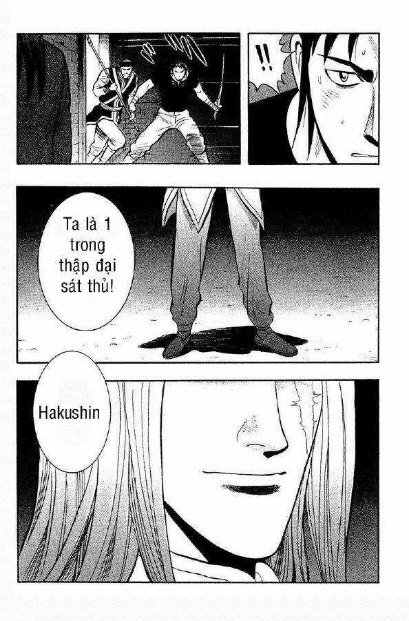 Hoàng Phi Hồng Phần Iii Chapter 5 trang 51