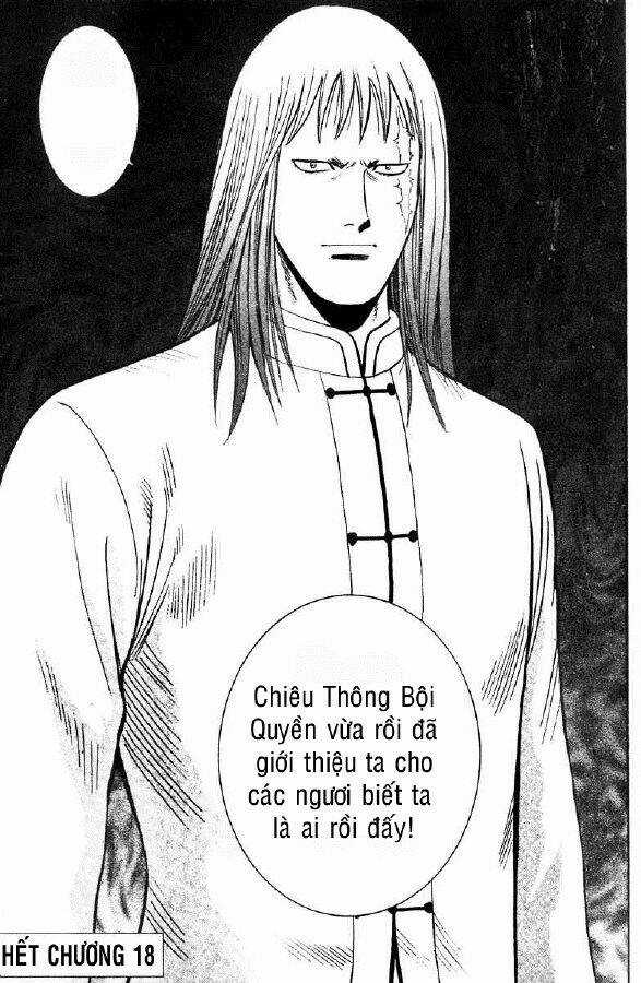 Hoàng Phi Hồng Phần Iii Chapter 5 trang 52