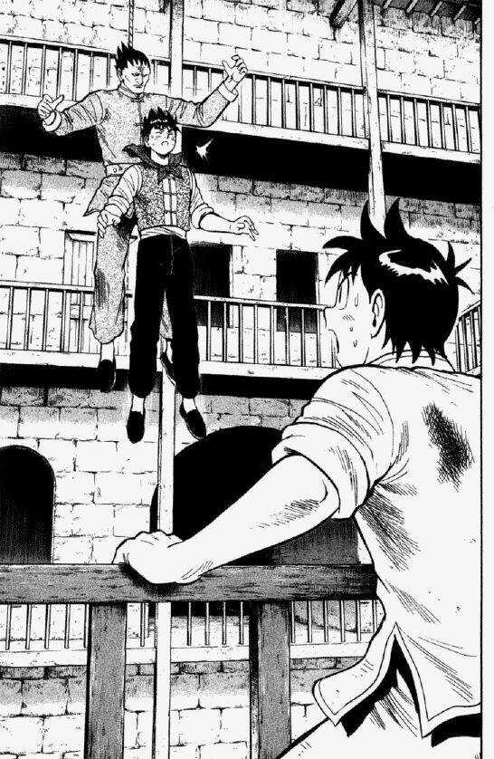 Hoàng Phi Hồng Phần Iii Chapter 5 trang 54