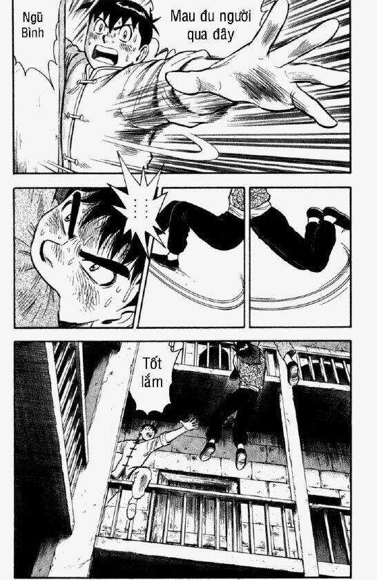 Hoàng Phi Hồng Phần Iii Chapter 5 trang 59