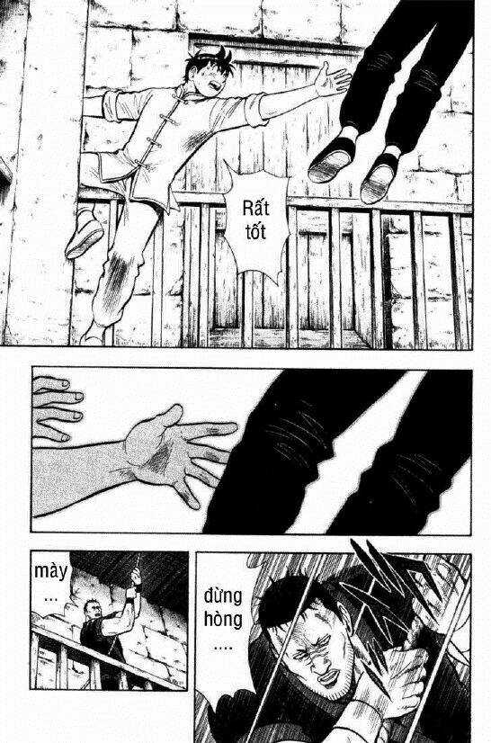 Hoàng Phi Hồng Phần Iii Chapter 5 trang 60