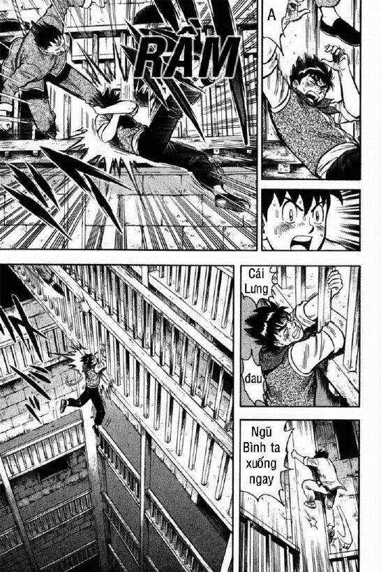 Hoàng Phi Hồng Phần Iii Chapter 5 trang 62