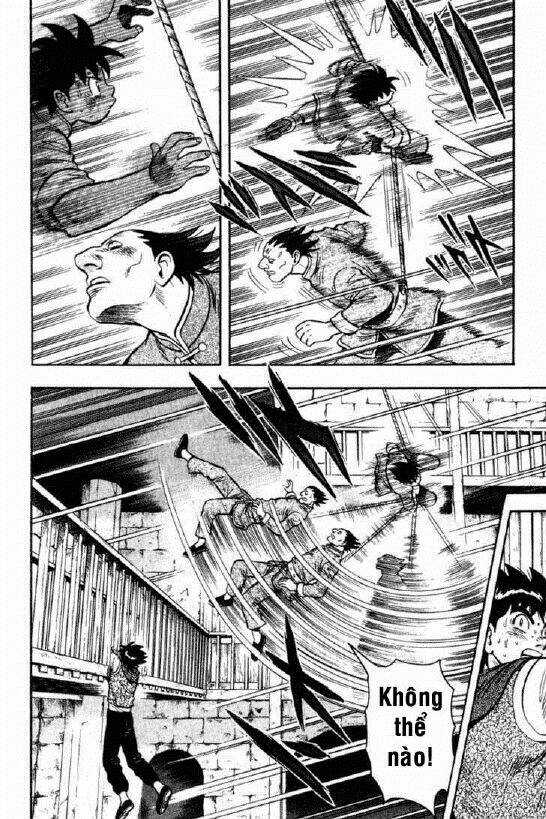 Hoàng Phi Hồng Phần Iii Chapter 5 trang 65