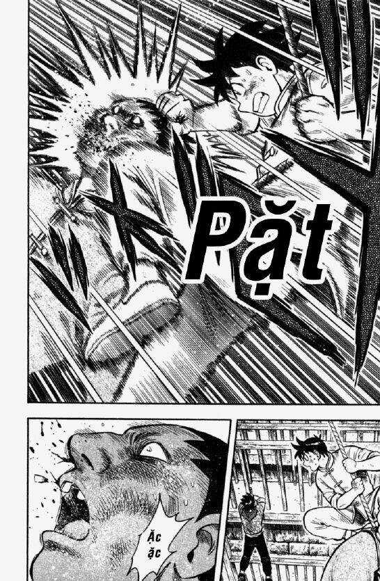 Hoàng Phi Hồng Phần Iii Chapter 5 trang 67