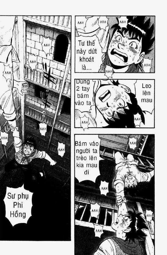 Hoàng Phi Hồng Phần Iii Chapter 5 trang 72