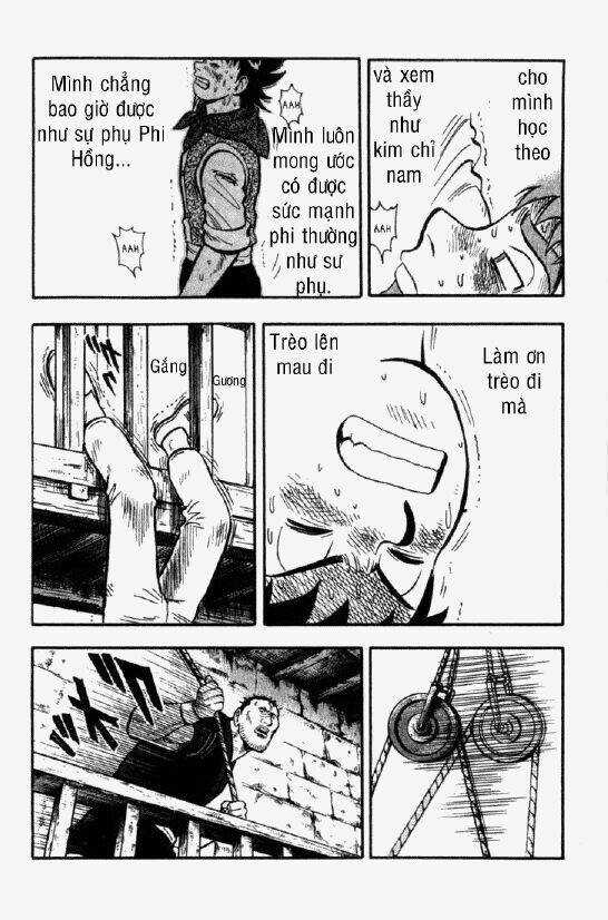 Hoàng Phi Hồng Phần Iii Chapter 5 trang 75