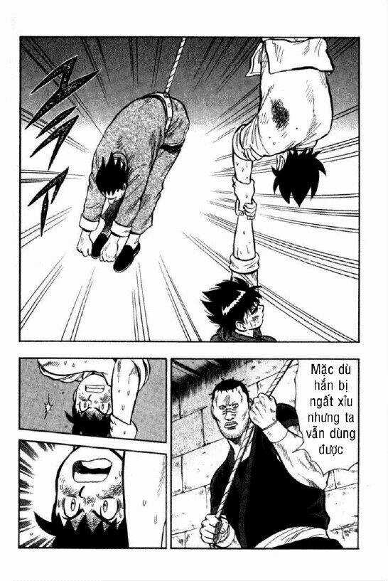 Hoàng Phi Hồng Phần Iii Chapter 5 trang 76