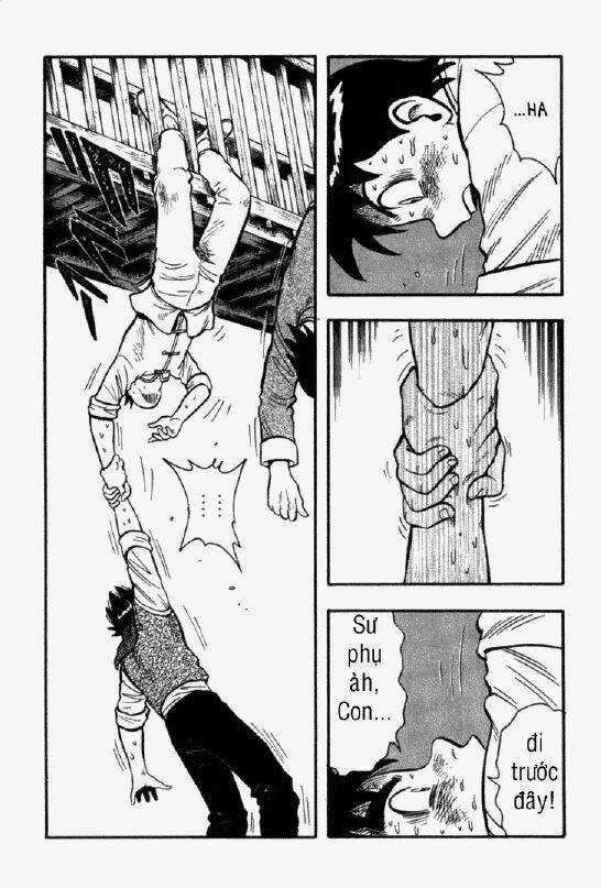 Hoàng Phi Hồng Phần Iii Chapter 5 trang 78