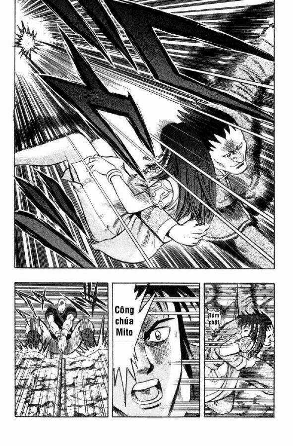 Hoàng Phi Hồng Phần Iii Chapter 5 trang 8