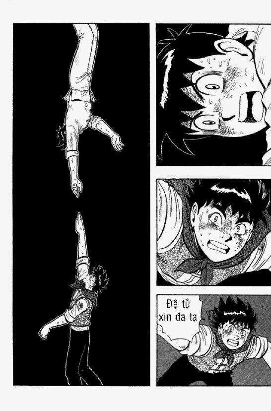 Hoàng Phi Hồng Phần Iii Chapter 5 trang 81