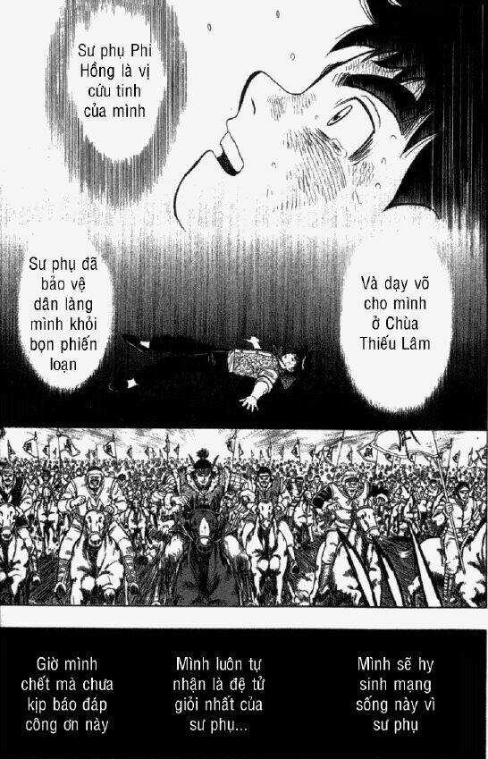 Hoàng Phi Hồng Phần Iii Chapter 5 trang 85