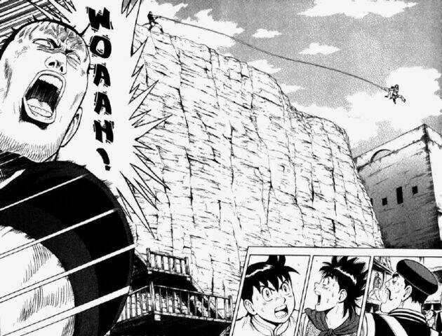 Hoàng Phi Hồng Phần Iii Chapter 5 trang 9