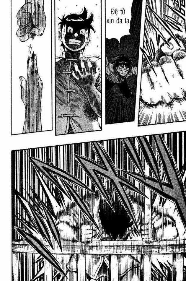 Hoàng Phi Hồng Phần Iii Chapter 5 trang 91