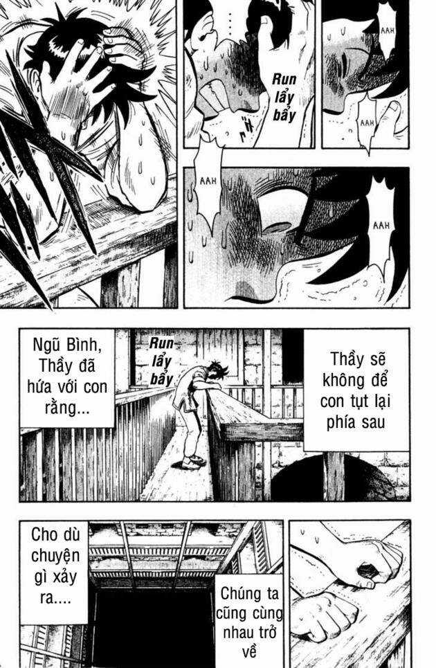 Hoàng Phi Hồng Phần Iii Chapter 5 trang 92