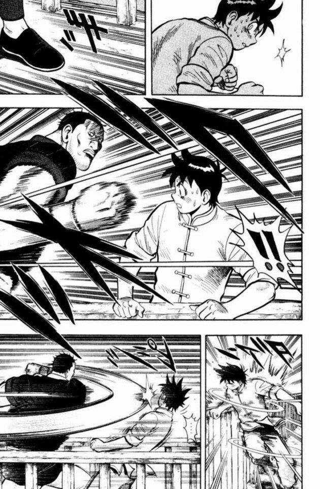 Hoàng Phi Hồng Phần Iii Chapter 5 trang 94