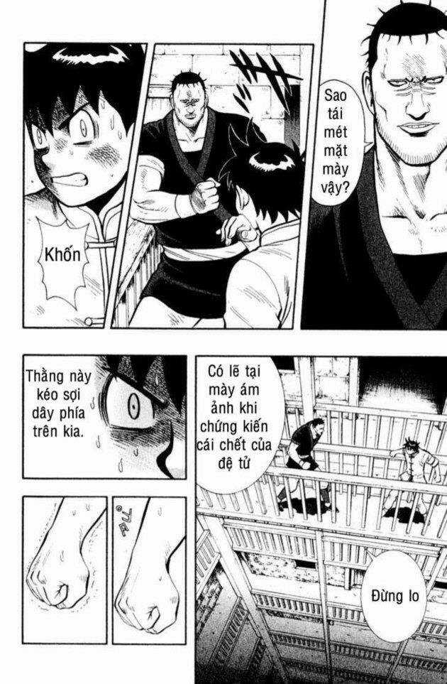 Hoàng Phi Hồng Phần Iii Chapter 5 trang 95