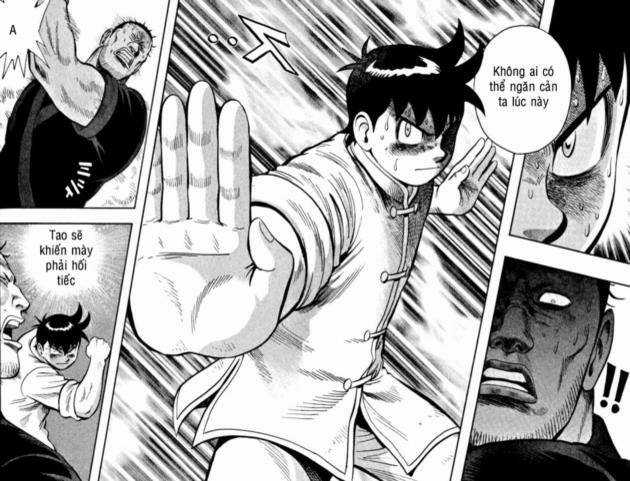 Hoàng Phi Hồng Phần Iii Chapter 5 trang 97