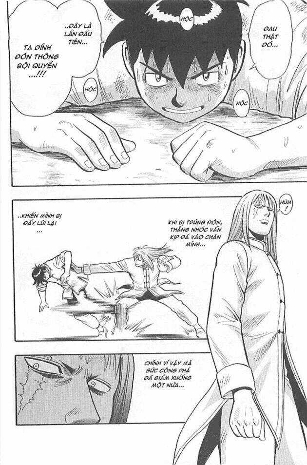 Hoàng Phi Hồng Phần Iii Chapter 6 trang 101