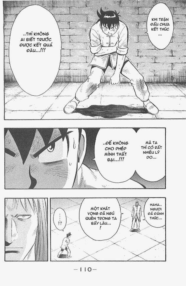 Hoàng Phi Hồng Phần Iii Chapter 6 trang 103