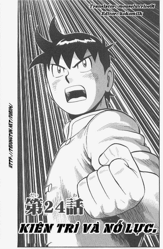 Hoàng Phi Hồng Phần Iii Chapter 6 trang 109